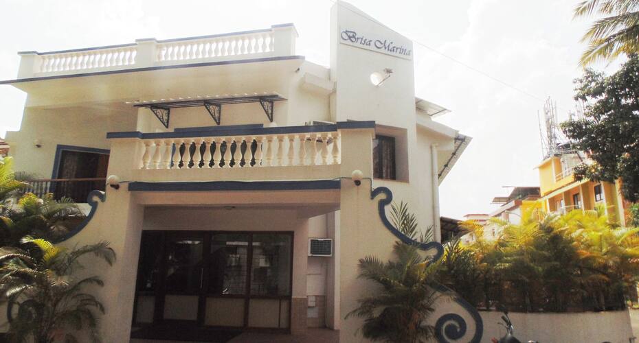 Hotel Brisa Marina, Goa 5